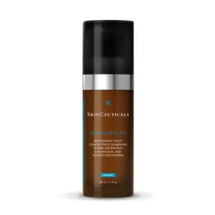 SkinCeuticals Resveratrol B E Antioxidant Night Serum 30mL - XDaySale