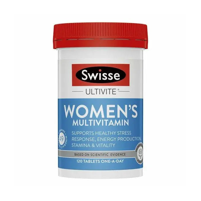 Swisse Women's Ultivite Multivitamin - XDaySale