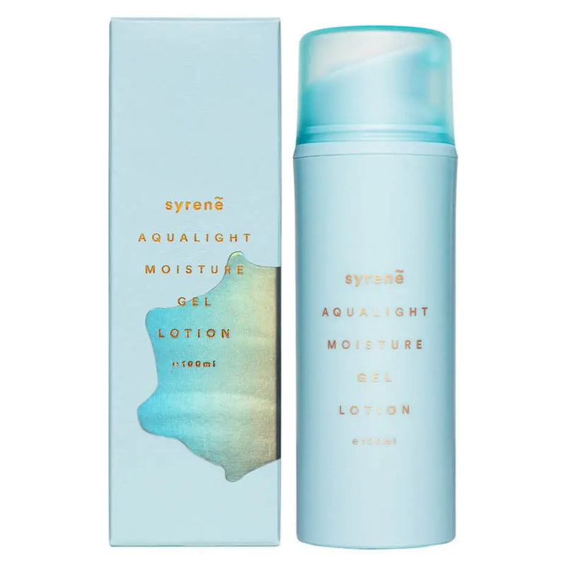 Syrene Aqualight Moisture Gel Lotion 100ml EXP: 12/24 - XDaySale