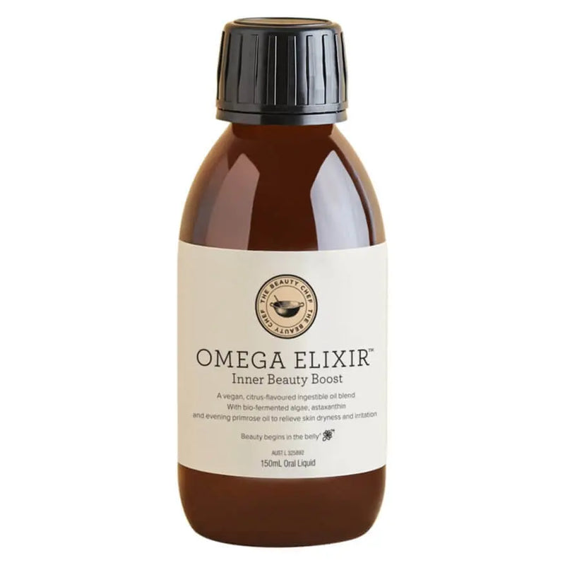 The Beauty Chef OMEGA ELIXIR Inner Beauty Boost 150ml EXP: 07/2024 - XDaySale