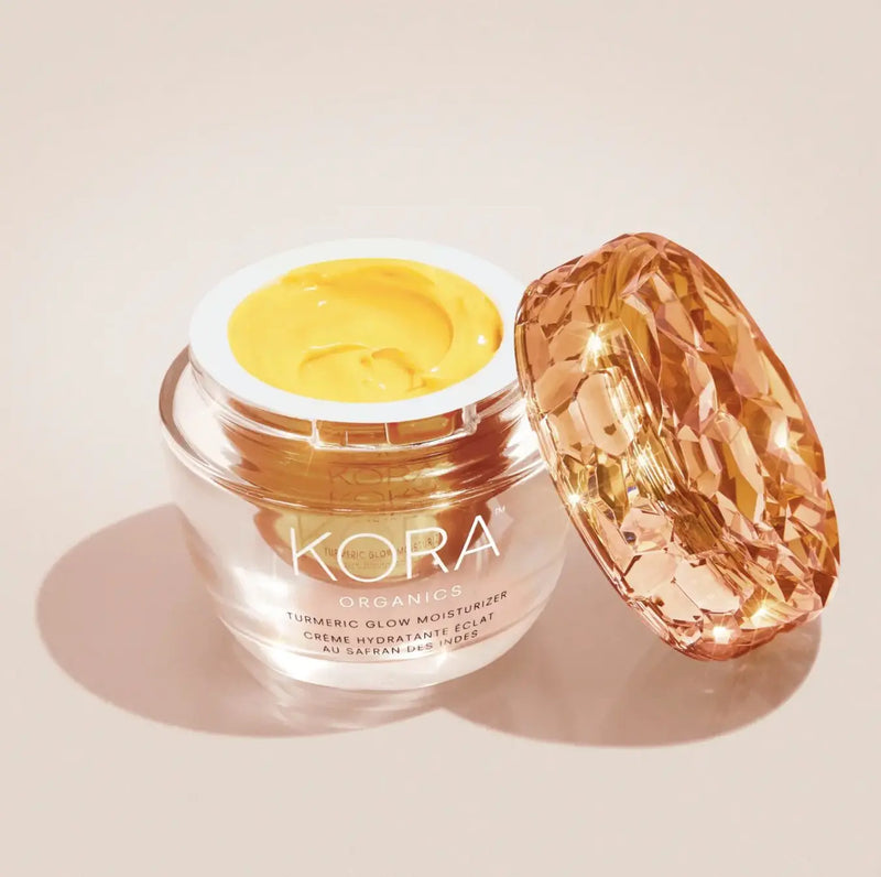 Turmeric Glow Moisturizer - XDaySale