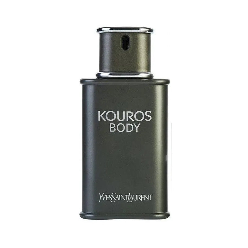 YSL Yves Saint Laurent - Kouros Body EDT/S Eau de Toilette 100ml - XDaySale