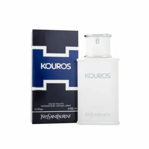 YSL Yves Saint Laurent Kouros EDT 100ml Men Spray - XDaySale