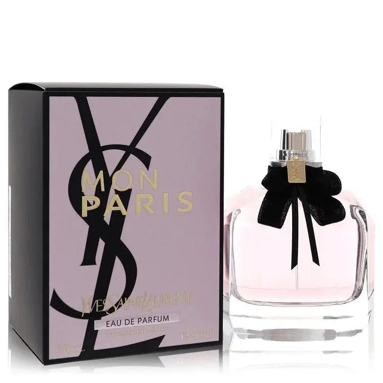 YSL Yves Saint Laurent - Mon Paris EDP Eau de Parfum - XDaySale