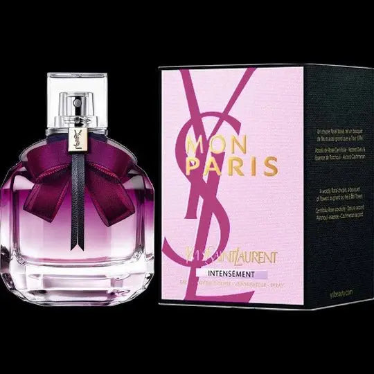 YSL Yves Saint Laurent - Mon Paris Intensement EDP 30ml - XDaySale