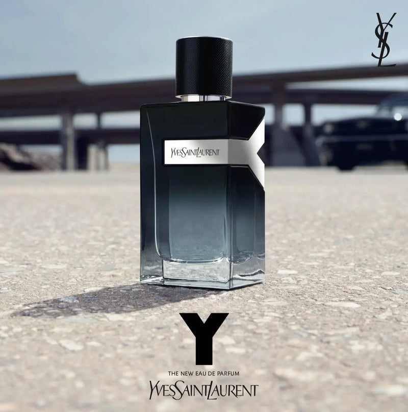 YSL Yves Saint Laurent - Y Men EDP Eau de Parfum - XDaySale